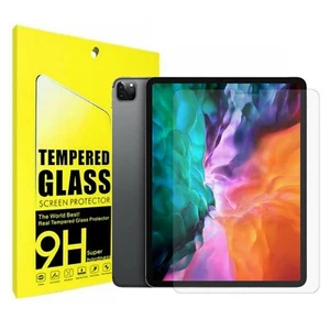 Protector de pantalla para tableta de vidrio templado de 11,0 pulgadas 2020 segunda generación para Apple iPad Pro 11,0 pulgadas - Imagen 1 de 12