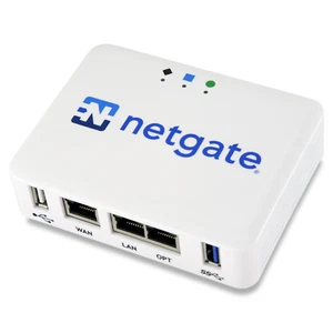 Netgate 1100 - PfSense+ Security Gateway - Firewall VPN Router - Photo 1/5