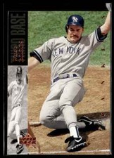 1994 Upper Deck All-Star Jumbos Wade Boggs New York Yankees #112