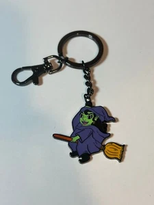 MetaZoo Seance Pin Club Salem Witches Keychain Only - Picture 1 of 1