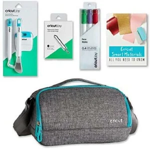 Cricut Joy Werkzeug Einsteiger Zubehörpaket Maschine ist nicht enthalten - Bild 1 von 7