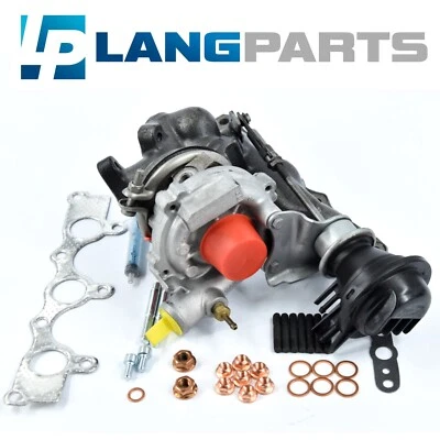 Turbolader für Smart 0.6  M160R3 3Zyl. 712290 1600960599 724961 - Bild 1 von 4