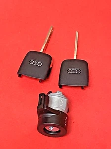 Ignition Lock Cylinder Audi US-385L for 2002 Audi A4 A4 Quattro A6 A6 Quattro - Picture 1 of 7