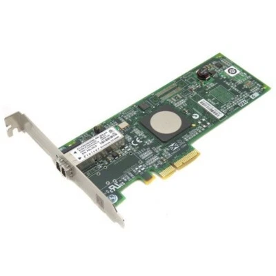 Emulex LightPulse LPE11000-E PCI Express 4Gb Fiber Channel Network Card #1 - Image 1 of 4