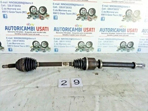 SEMIASSE ANTERIORE DESTRO RENAULT CLIO 3/III 1.5 DCI 05-10 8200499586 - Foto 1 di 6