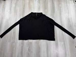 Mujer Suéter Manga Larga Rick Owens Lirios Talla Grande Color Gris - Imagen 1 de 11