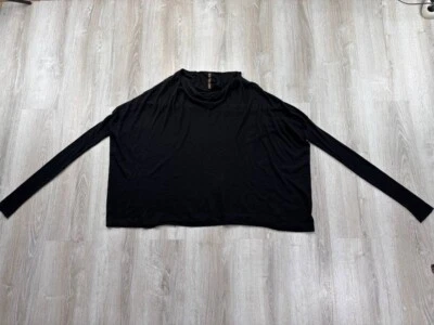 Womens sweater long sleeve Rick Owens Lilies Oversize Color Gray - Image 1 of 4