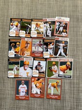 TENNESSEE Vols 2023 NCAA College Baseball Custom Card SEC ** Pick a Player **
