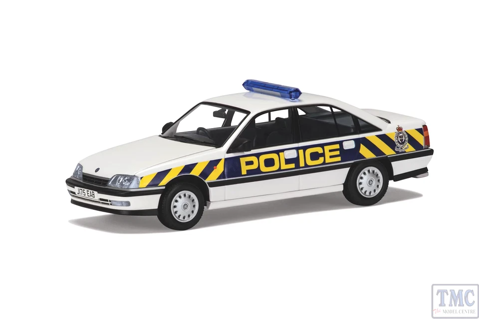 VA14005 Corgi Vauxhall Carlton 2.6Li - West Mercia Constabulary 1:43 Scale - Image 1 of 1