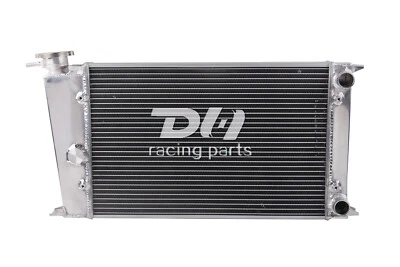 Radiador Alminum 1988-91 para VW GOLF MK1/Jetta/Caddy/SCIROCCO GTI GL CL 1,6 L GAS Foto 1 de 4