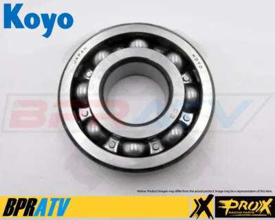 96-04 Suzuki RM250 RM 250 Koyo C3 Pro-X ProX Crank Main Bearing 23.6328C3 JAPAN - Image 1 of 4