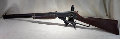 Extremely Rare 1961 Daisy Model 97 Lever Action Air Rifle BB Gun, Shoots Well - Image 1 of 4