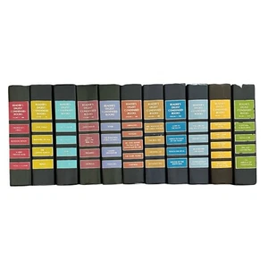 READER’S DIGEST CONDENSED BOOKS (lot of 11) Decor Staging - Picture 1 of 13