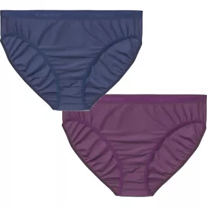 ExOfficio Women's Give-N-Go 2.0 Bikini Briefs 2-Pack - Picture 1 of 3