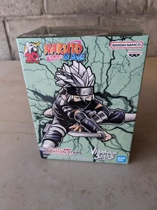 Naruto Shippuden 3.75 Inch Static Figure Vibration Stars - Hatake Kakashi - Picture 1 of 6