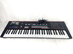 Roland JX-3P 61 Keys voice polyphonic synthesizer Tested Vintage USED(Working) - Picture 1 of 13