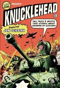 Knucklehead : Tall Tales and Almost True Stories about Growing up - Picture 1 of 2