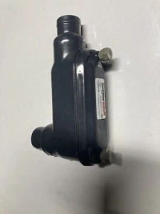 1” Conduit LB Plasti-bond Red RobRoy . PBRLB38. Form 8 - Picture 1 of 1