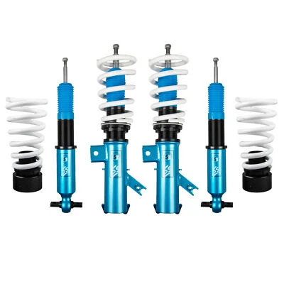 Five8 Industries Full Height Adjustable Coilovers For Ford Fusion 2013-2019 Foto 1 de 4