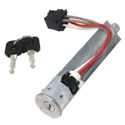 Cilindro blocco blocchetto bloccasterzo avviamento per Renault 5 72-85 EDAZ - Immagine 1 di 4