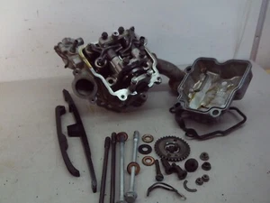 Engine Cylinder Head Assembly for Suzuki AN400 AN 400 Burgman 2003 - 2006 S154 - Picture 1 of 10