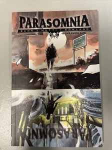 Parasomnia Volume 2: The Dreaming God by Cullen Bunn (English) - Picture 1 of 1