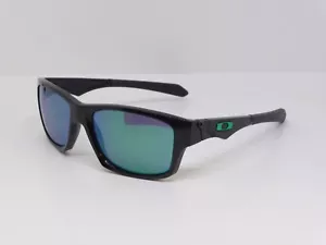 Oakley Jupiter Squared Polished Black w/Jade Iridium SKUOO9135-05 - Picture 1 of 20