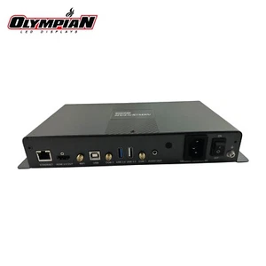 NovaStar Taurus LCB4K 4K LCD Multimedia Player - Bild 1 von 2