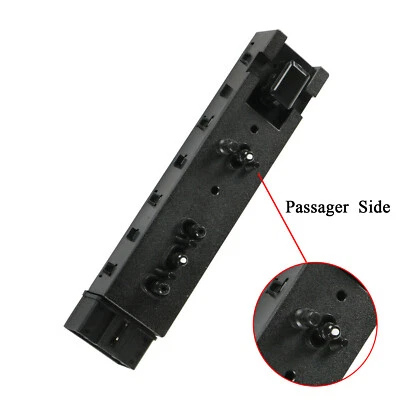 Новый переключатель питания сиденья со стороны переднего пассажира 9L3Z14A701FA SW7259 для Ford Lincoln - Изображение 1 из 4
