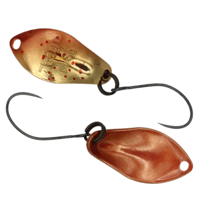 GOD HANDS JRIYA GOD HANDS Spoon Jriya FA09 Spoon Japan Forellenköder Forellenblinker