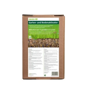 Emiko Garten und Bodenaktivator 5L Bag in Box EM effektive Mikroorganismen - Bild 1 von 1