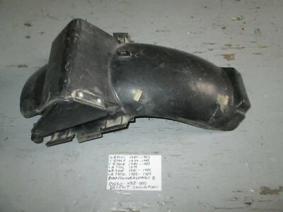 Guardabarros trasero OEM HONDA CB750C / F / K / L / SC, CB900F B, 80120-438-000 Foto 1 de 4