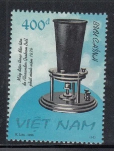 VIETNAM Alexander Graham Bell MNH stamp - Picture 1 of 1