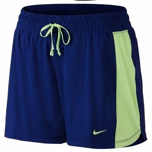 Nike 4,5" Dri-Fit Infiknit Training Laufshorts Damen XS S M blau 707248 456 - Bild 1 von 8
