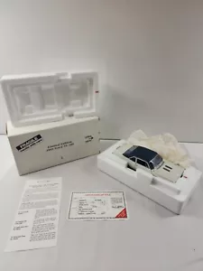 Danbury Mint 1969 Chevy Nova SS-350 Maßstab 1:24 Diecast Modellauto Limited Edition - Bild 1 von 9