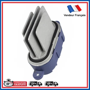 Resistance de chauffage pour Renault Laguna 2 et Velsatis = 7701206541 - Imagen 1 de 10