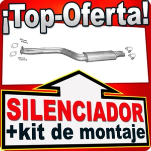 Silenciador para BMW 3 E46 320 170HP 325 192HP 330 231HP i/Ci 2000-2007 - Imagen 1 de 1