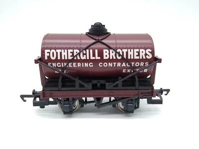 Hornby Fothergill Brothers Engineering Tank Wagon - OO - (Unused) Mint Condition - Image 1 of 4