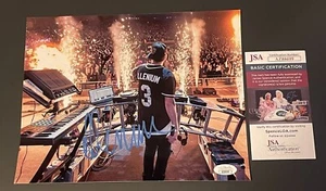DJ Illenium Signed 8x10 Autographed Photo JSA COA Signed EDM Musician Artist - Picture 1 of 3