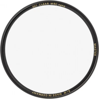 B+W CLEAR FILTER MRC nano MASTER 46mm | Protector-/Schutz-Filter