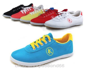 New Wushu Kung Fu Martial Arts Tai Chi Wing Chun Training shoes "Select color" - Picture 1 of 4