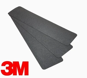 Genuine 3M Safety-Walk Non Slip 6 in x 24 in Stair Treads Tape Bulk - Box of 50 - Picture 1 of 3