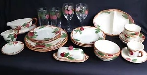 PLATO, PLATILLO, VASO, COPA manzana franciscana mezcla y combina tú eliges - Imagen 1 de 21