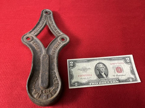 Allith Mfg Reliable Door Hanger Pulley No 1 Cover