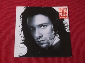 Kevin Paige:   Don't Shut Me Out 7"    EX+ - Picture 1 of 4