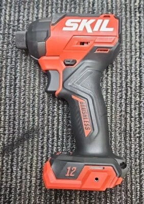 Skil ID6744A-00 12V Brushless Impact Driver - TOOL ONLY - Image 1 of 4