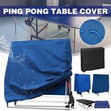 Ping Pong Table Tennis Cover Waterproof Dustproof Sofa Protective Outdoor