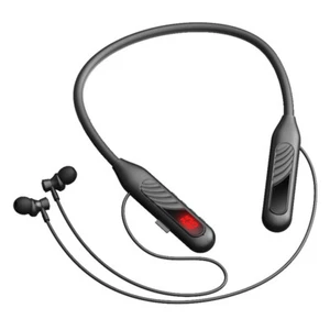Kabelloses Bluetooth 5.3 Nackenbügel-Headset Mit Mikrofon Stereo-Ohrhörer 🔥 - Zdjęcie 1 z 20