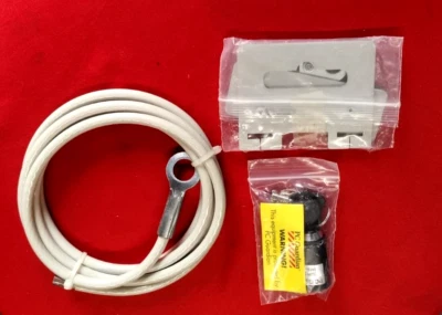 New PC GUARDIAN Model NT101R DESKTOP SECURITY SYSTEM CABLE 6 FT. - Image 1 of 4