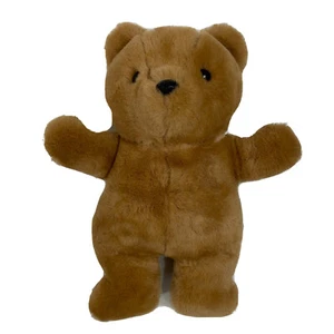 Vintage Teddybär Stofftier Plüsch braun Bantam Kiddie-Kub 1987 Muffin Ent 14 Zoll - Bild 1 von 10